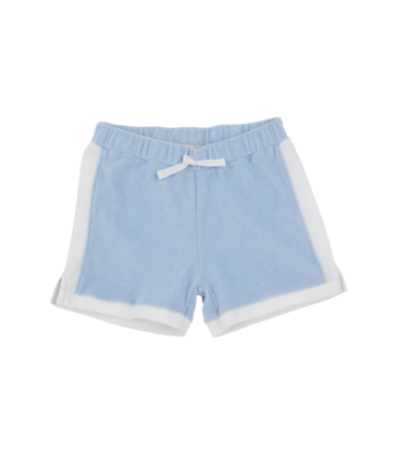 The Beaufort Bonnet Company TBBC Shaefer Shorts - Beale Street Blue/Terry