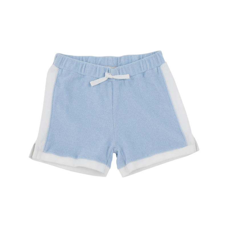 The Beaufort Bonnet Company TBBC Shaefer Shorts - Beale Street Blue/Terry