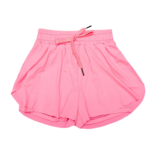 Belle Cher Belle Cher Hot Pink Butterfly Shorts