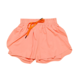Belle Cher Belle Cher Coral Butterfly Shorts