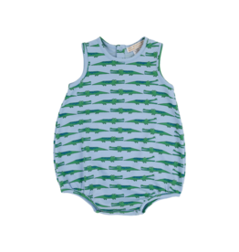 The Beaufort Bonnet Company TBBC Patton Play Bubble - See Ya Later Alligator