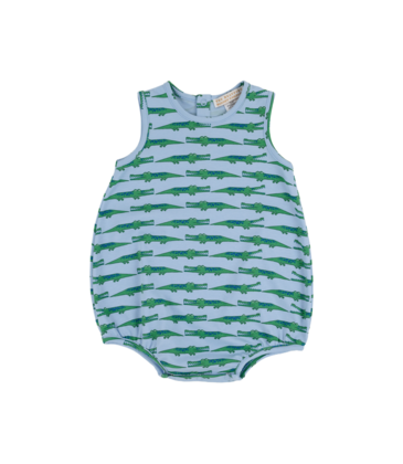 The Beaufort Bonnet Company TBBC Patton Play Bubble - See Ya Later Alligator