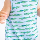 The Beaufort Bonnet Company TBBC Patton Play Bubble - See Ya Later Alligator