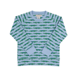 The Beaufort Bonnet Company TBBC Cassidy Comfy Crewneck - See Ya Later Alligator