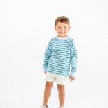 The Beaufort Bonnet Company TBBC Cassidy Comfy Crewneck - See Ya Later Alligator