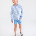 The Beaufort Bonnet Company TBBC Prepletic Sheffield Shorts - Sarasota Sky