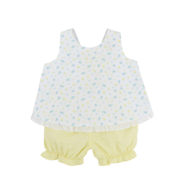 The Beaufort Bonnet Company TBBC Susy Swing Top Set - Dunwoody Daisy