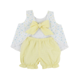 The Beaufort Bonnet Company TBBC Susy Swing Top Set - Dunwoody Daisy