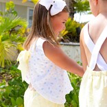 The Beaufort Bonnet Company TBBC Susy Swing Top Set - Dunwoody Daisy