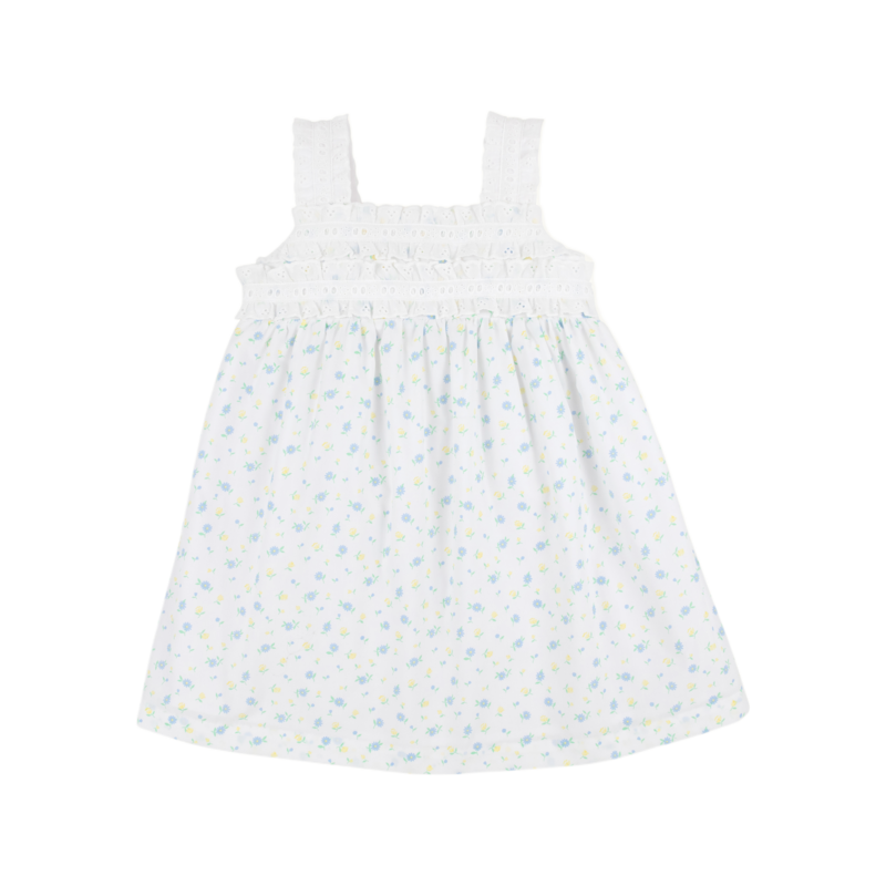 The Beaufort Bonnet Company TBBC Babs Dress - Dunwoody Daisy