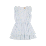 The Beaufort Bonnet Company TBBC Emily Rives Ruffle Dress - Dunwoody Daisy