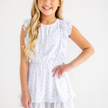 The Beaufort Bonnet Company TBBC Emily Rives Ruffle Dress - Dunwoody Daisy