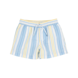 The Beaufort Bonnet Company TBBC Tortola Swim Trunks - SoBro Stripe