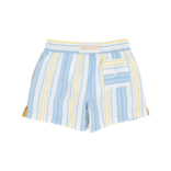 The Beaufort Bonnet Company TBBC Tortola Swim Trunks - SoBro Stripe