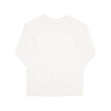 The Beaufort Bonnet Company TBBC Walker's Wave Swim Shirt - Worth Avenue White