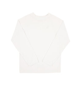 The Beaufort Bonnet Company TBBC Walker's Wave Swim Shirt - Worth Avenue White