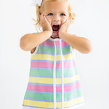 The Beaufort Bonnet Company TBBC Mary Simms Bloomer Set - Samford Stripe