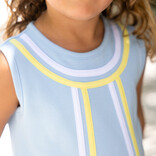 The Beaufort Bonnet Company TBBC Annie Apron Dress - BSB/WAW/LWY