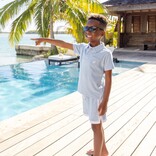 The Beaufort Bonnet Company TBBC Prim & Proper Polo - Beale Street Blue/Terry