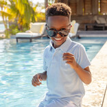 The Beaufort Bonnet Company TBBC Shaefer Shorts - Beale Street Blue/Terry