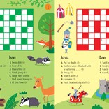 Usborne Minis: Crosswords