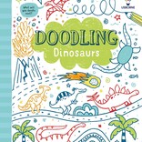 Usborne Minis: Doodling Dinosaurs