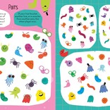 Usborne Minis: Travel Pencil & Paper Games