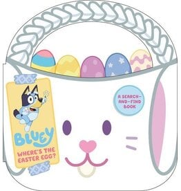Bluey: Where's the Easter Egg?