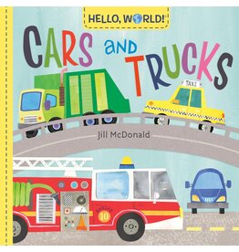 Hello, World! Cars and Trucks