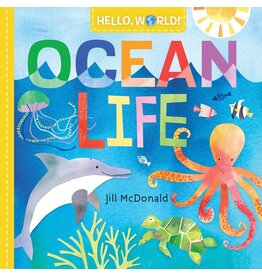 Hello, World! Ocean Life