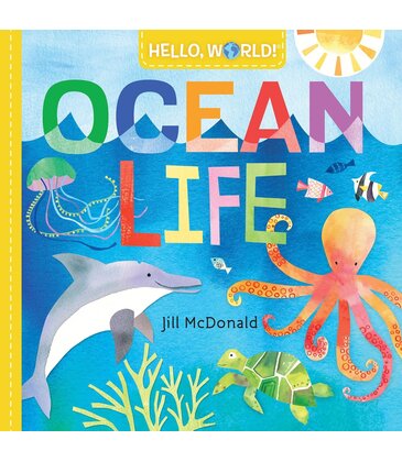 Hello, World! Ocean Life