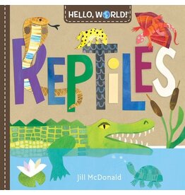 Hello, World! Reptiles