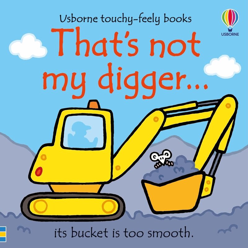 That's Not My Digger