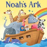 Little First Stickers: Noah's Ark