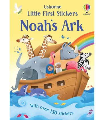 Little First Stickers: Noah's Ark