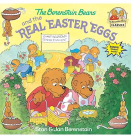 The Berenstain Bears and the Real Easter Eggs