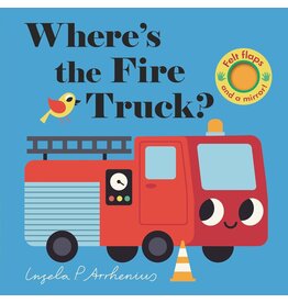 Where's the Fire Truck?