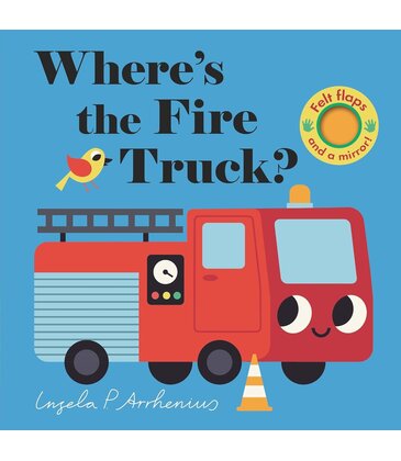 Where's the Fire Truck?