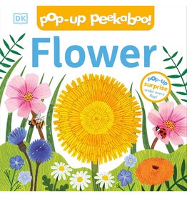 Pop-Up Peekaboo! Flower