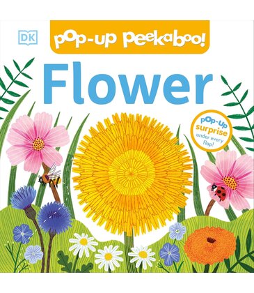 Pop-Up Peekaboo! Flower