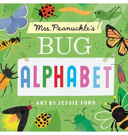 Mrs. Peanuckle's Bug Alphabet