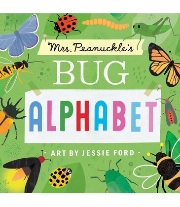 Mrs. Peanuckle's Bug Alphabet