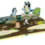 Bluey: A Big Pop-Up Book