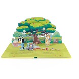 Bluey: A Big Pop-Up Book