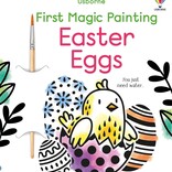 First Magic Painting: Easter Eggs