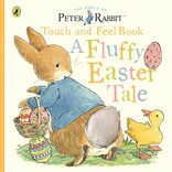 A Fluffy Easter Tale: A Touch-and-Feel Book