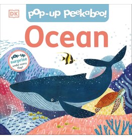 Pop-Up Peekaboo! Ocean