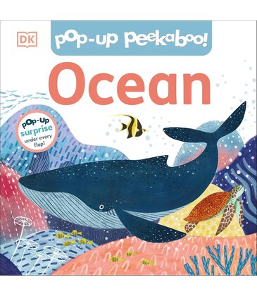 Pop-Up Peekaboo! Ocean
