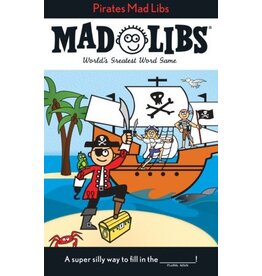 Mad Libs: Pirates