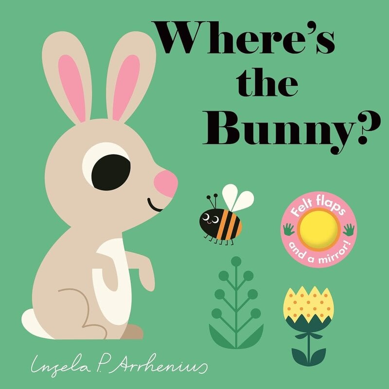 Where's the Bunny?